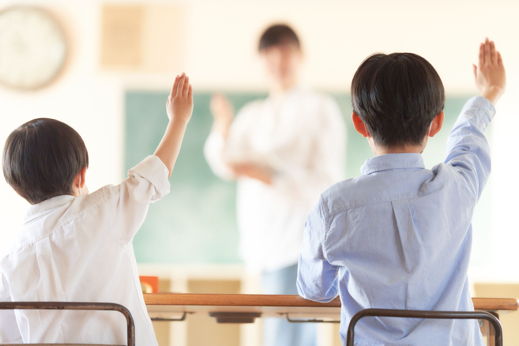 体験授業 小中学生