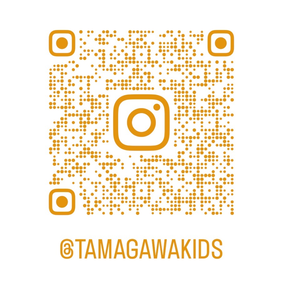 Instagram QRコード
