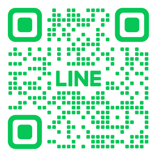 LINE 公式アカウント QRコード
